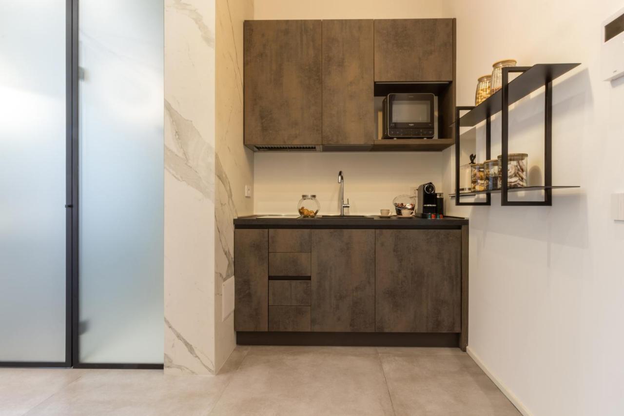 Suite Cagliari Luaran gambar