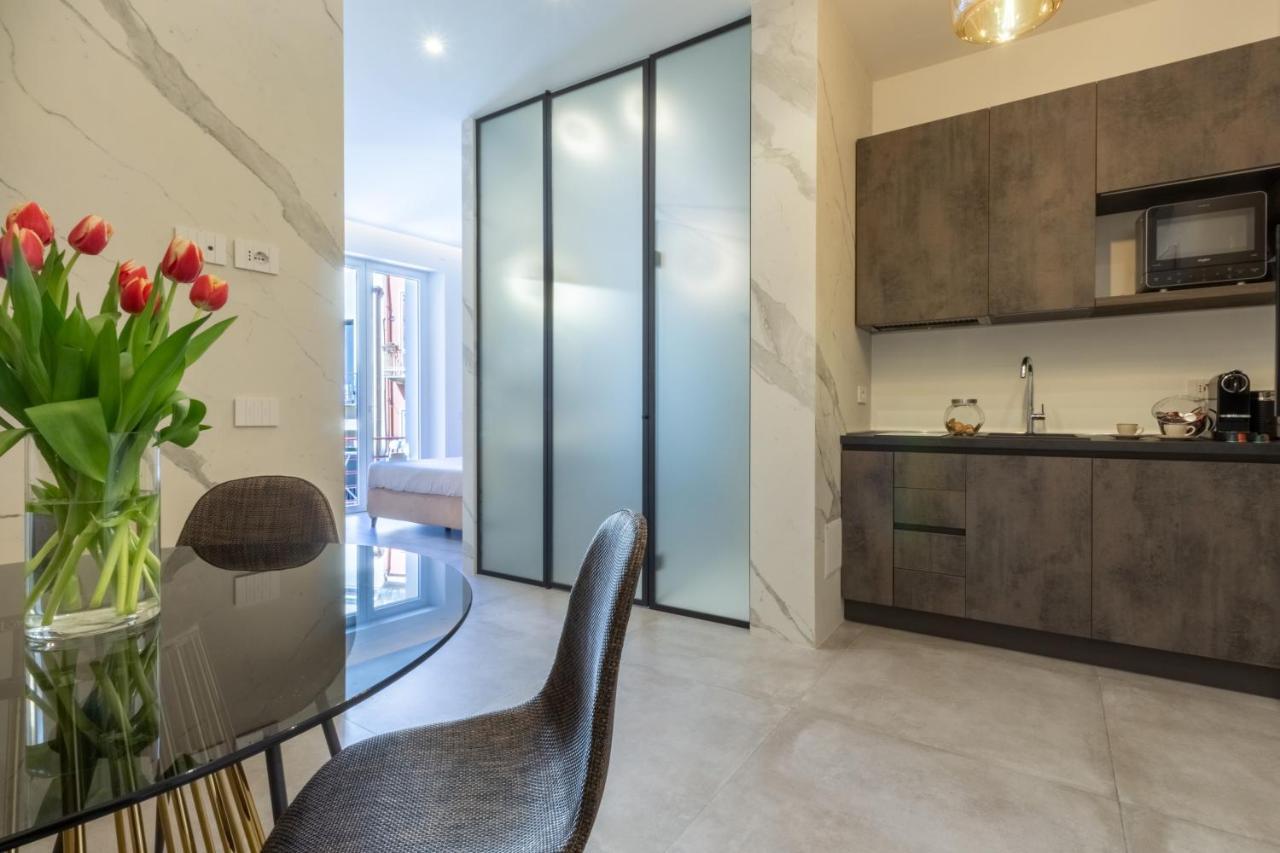 Suite Cagliari Luaran gambar