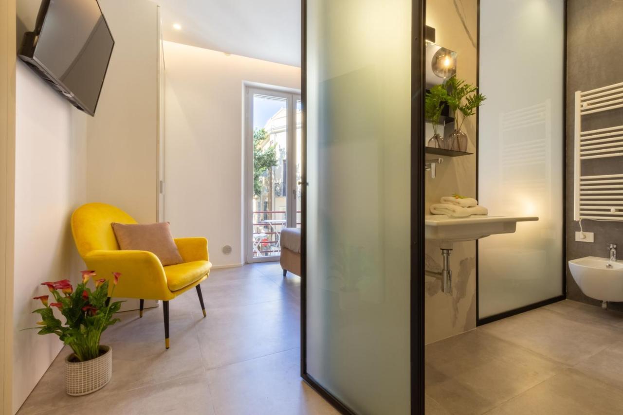 Suite Cagliari Luaran gambar