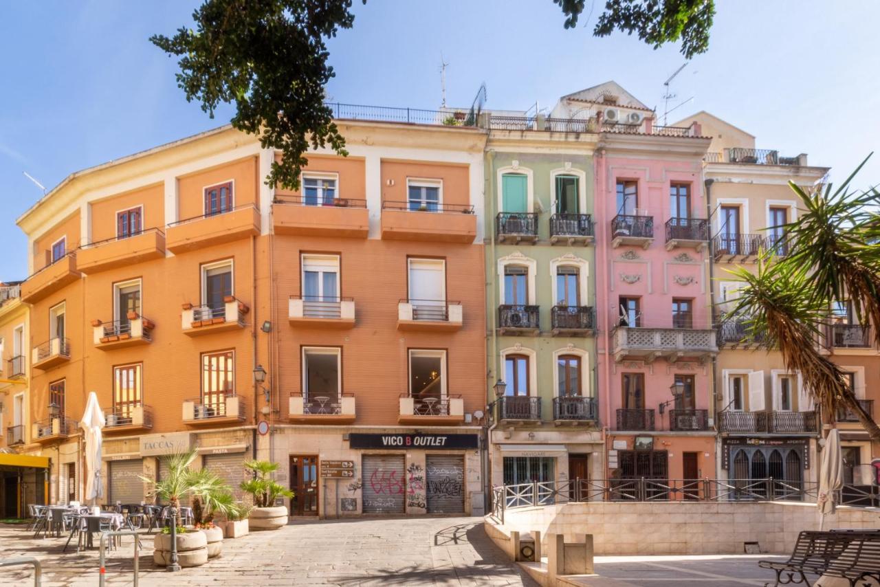 Suite Cagliari Luaran gambar