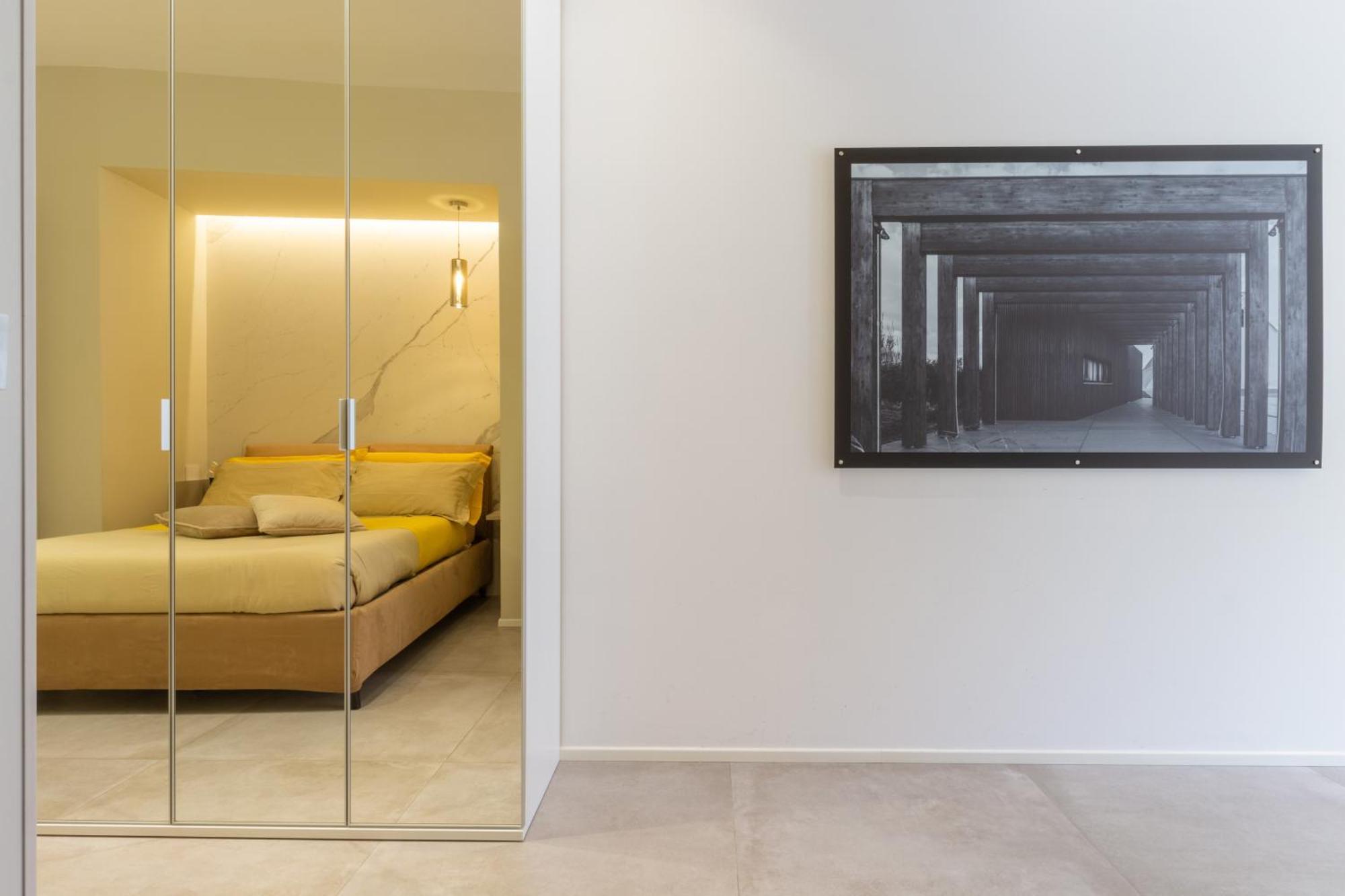 Suite Cagliari Luaran gambar