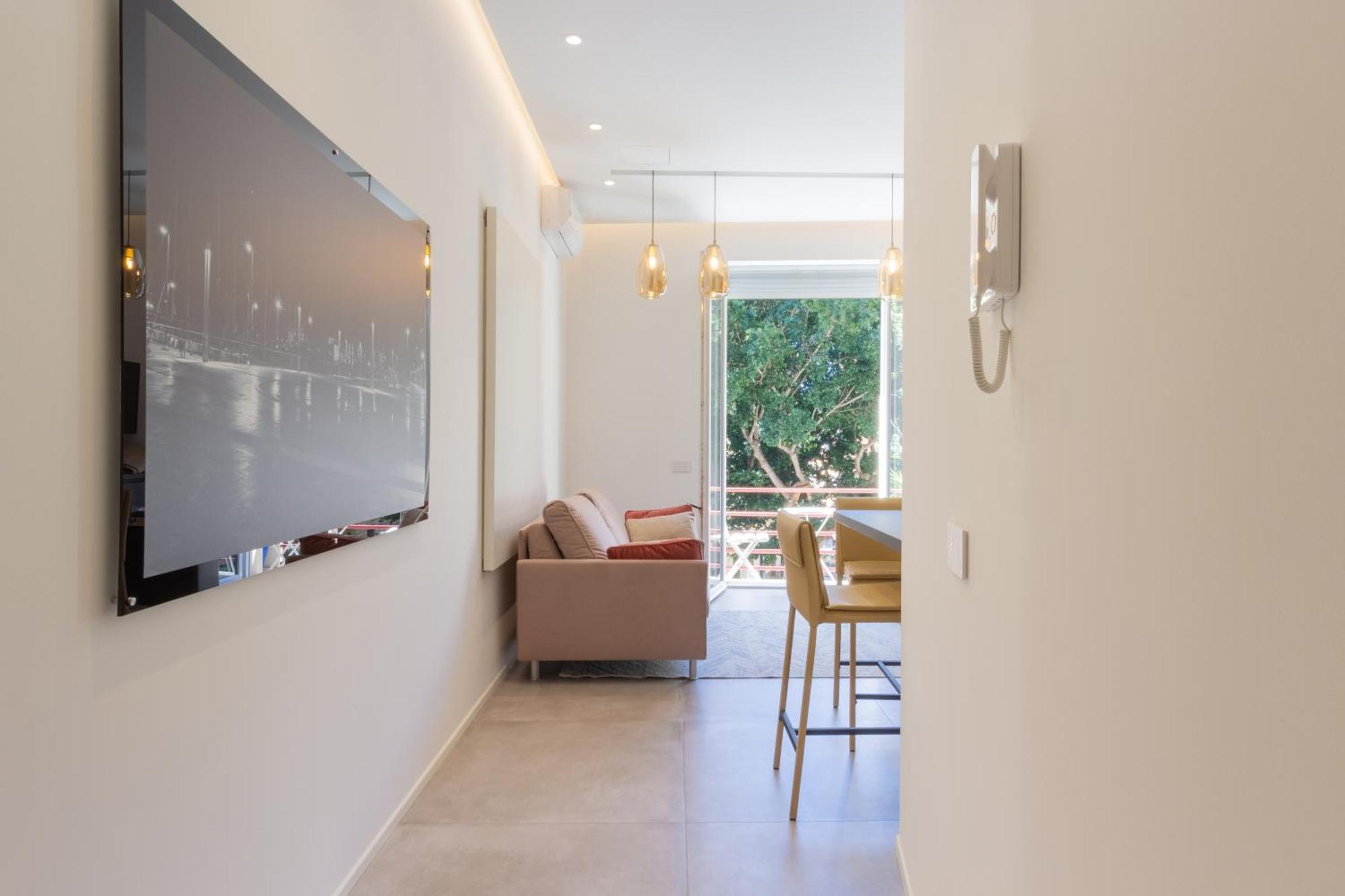 Suite Cagliari Luaran gambar