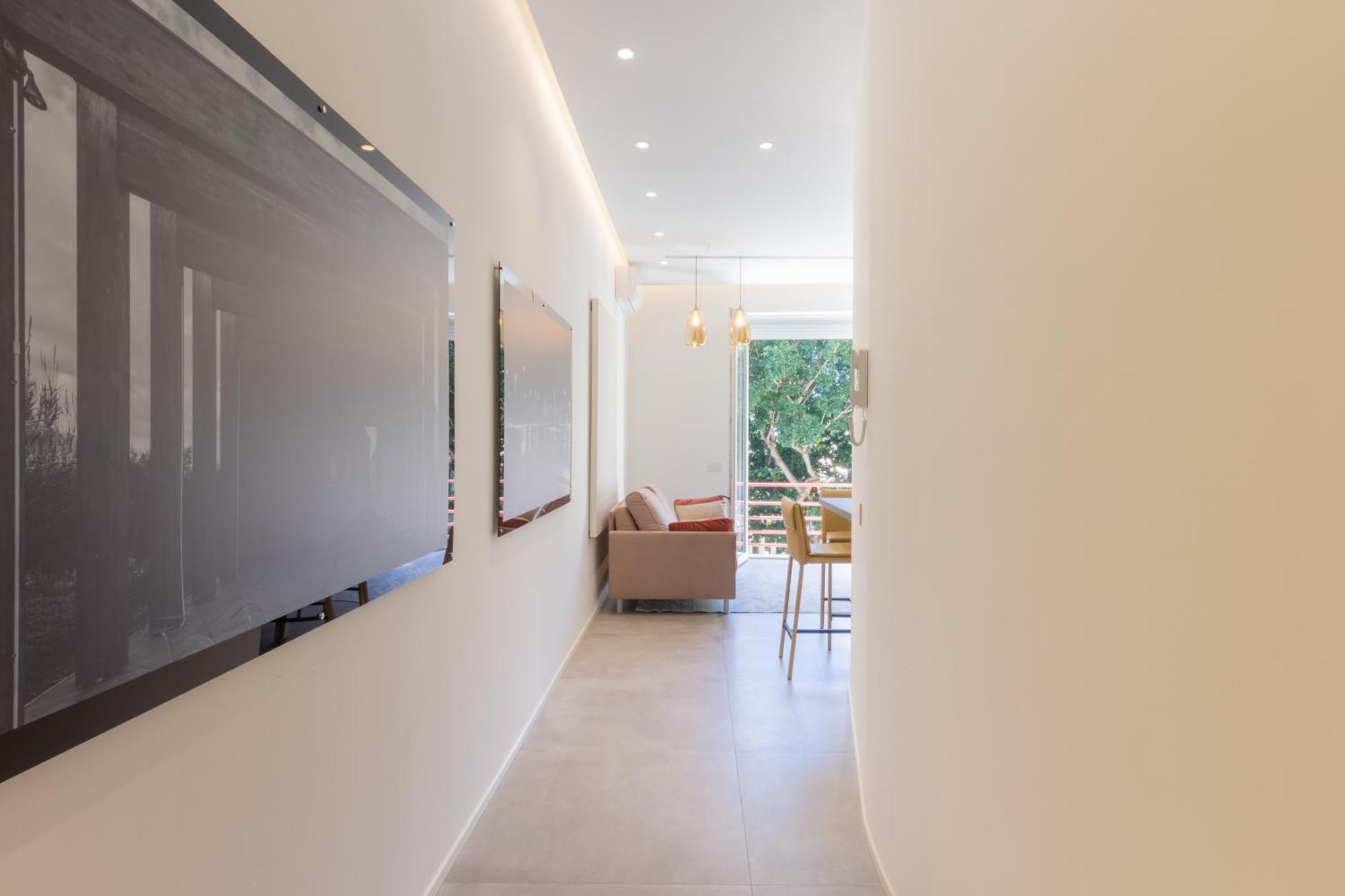 Suite Cagliari Luaran gambar